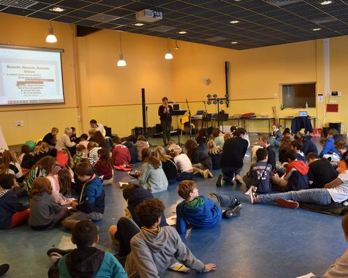 FESTI’COLLEGIENS 2024 ! 7