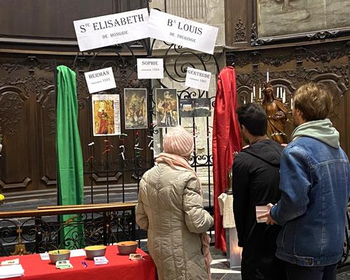 2024 11 17 Ste Elisabeth de Hongrie (2)