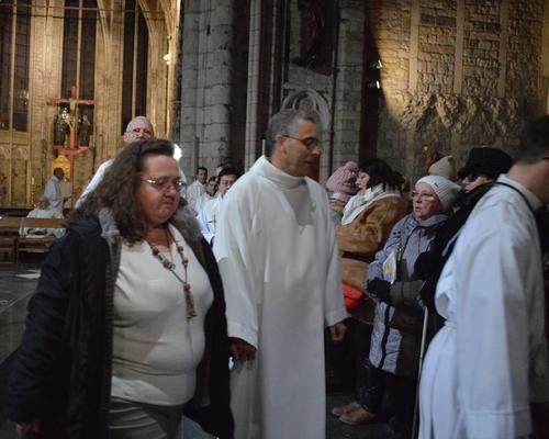 ordination Santos GARCIA