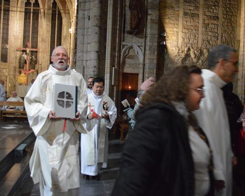 ordination Santos GARCIA 2