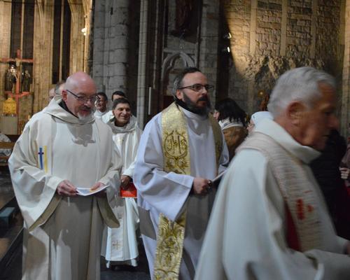 ordination Santos GARCIA 3