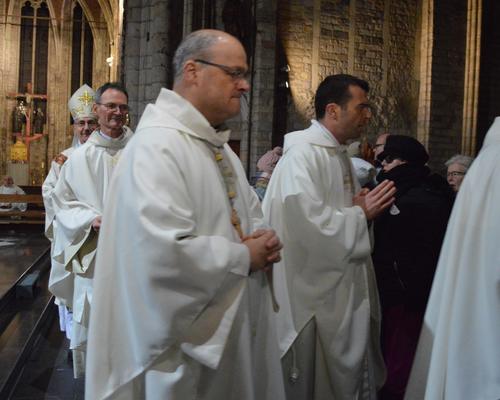 ordination Santos GARCIA 4