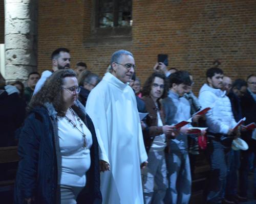 ordination Santos GARCIA 5