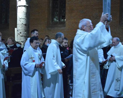 ordination Santos GARCIA 6