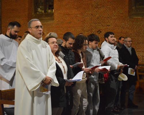 ordination Santos GARCIA 8