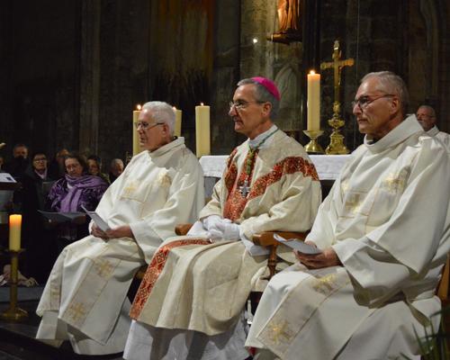 ordination Santos GARCIA 9