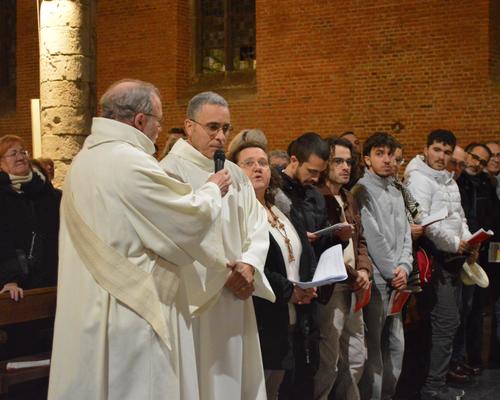 ordination Santos GARCIA 10