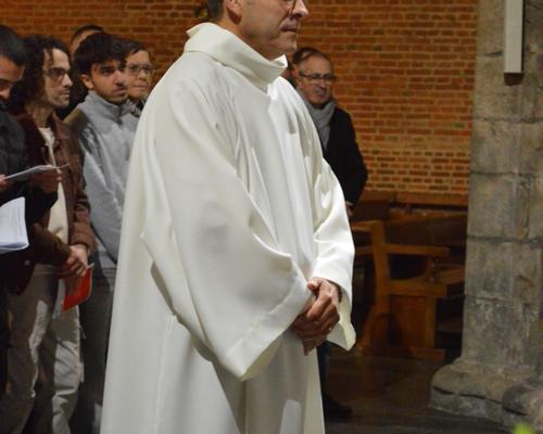 ordination Santos GARCIA 11