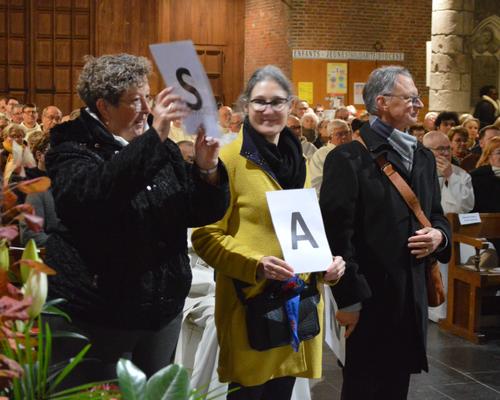 ordination Santos GARCIA 13
