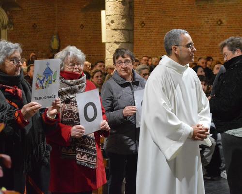 ordination Santos GARCIA 16