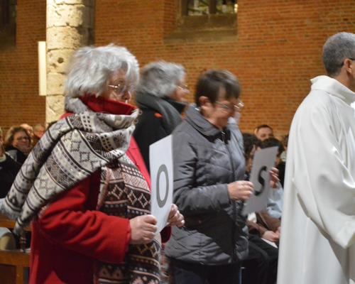 ordination Santos GARCIA 17