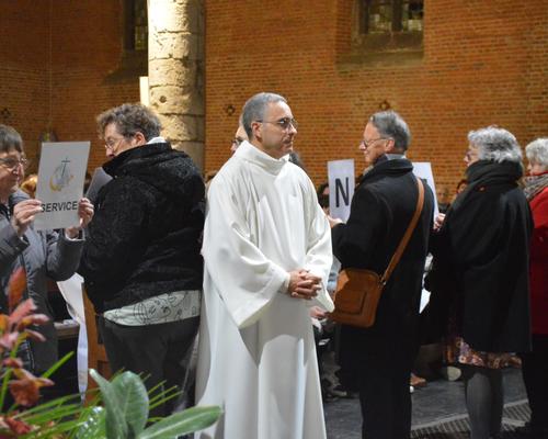 ordination Santos GARCIA 18