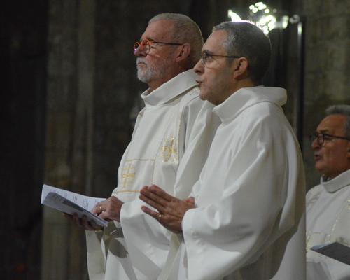 ordination Santos GARCIA 20