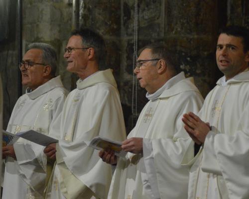 ordination Santos GARCIA 21
