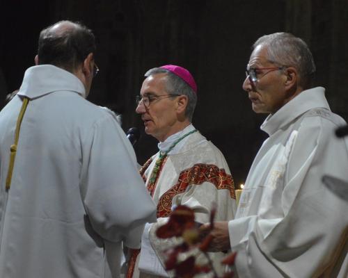 ordination Santos GARCIA 22