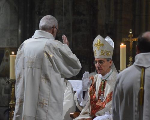 ordination Santos GARCIA 27