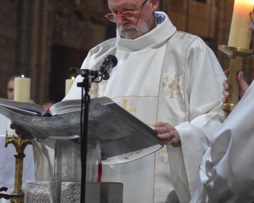 ordination Santos GARCIA 28
