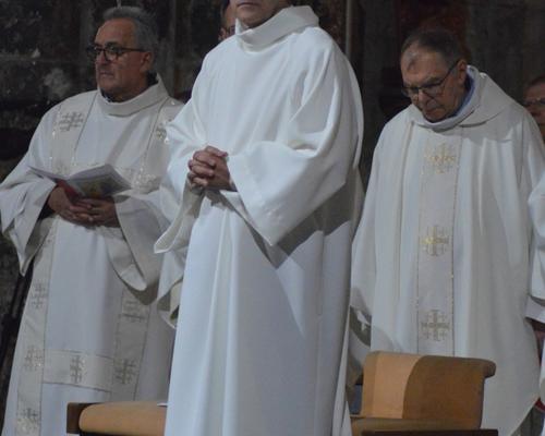 ordination Santos GARCIA 29