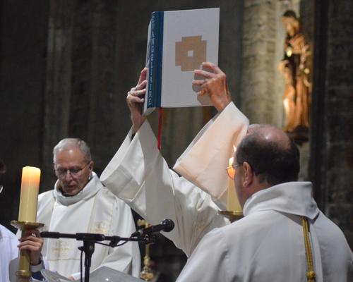 ordination Santos GARCIA 30
