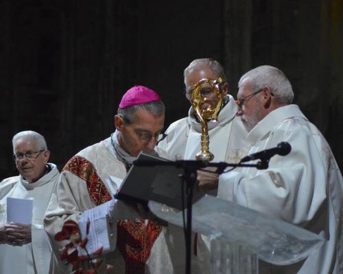 ordination Santos GARCIA 31