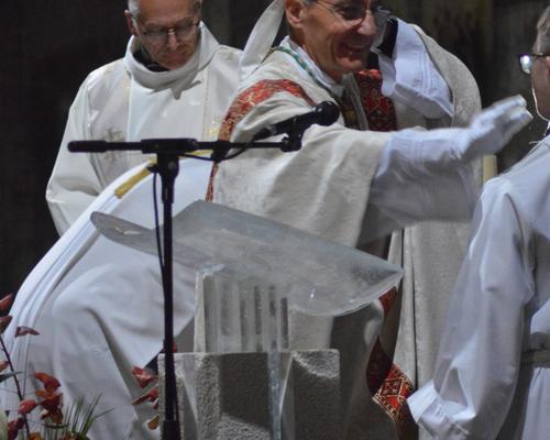 ordination Santos GARCIA 32