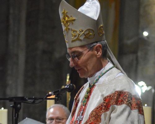 ordination Santos GARCIA 33