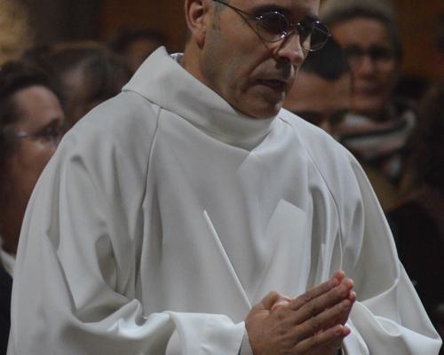 ordination Santos GARCIA 36