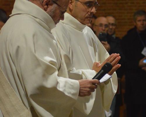 ordination Santos GARCIA 39