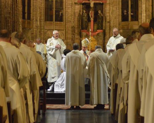 ordination Santos GARCIA 40