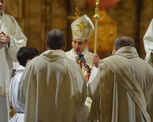 ordination Santos GARCIA 41