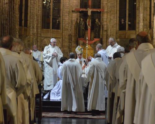 ordination Santos GARCIA 42