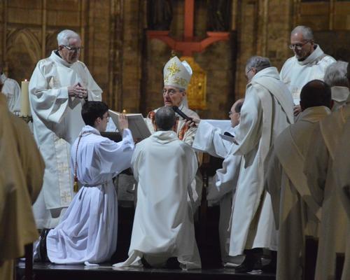ordination Santos GARCIA 43