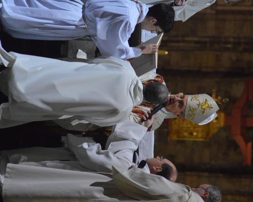 ordination Santos GARCIA 44