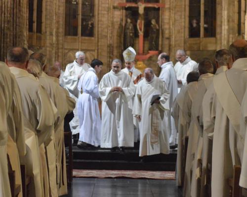 ordination Santos GARCIA 45