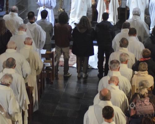 ordination Santos GARCIA 48