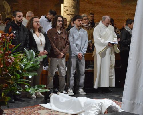 ordination Santos GARCIA 50