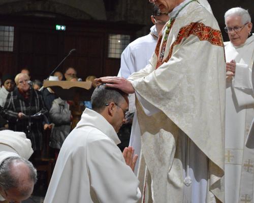 ordination Santos GARCIA 51