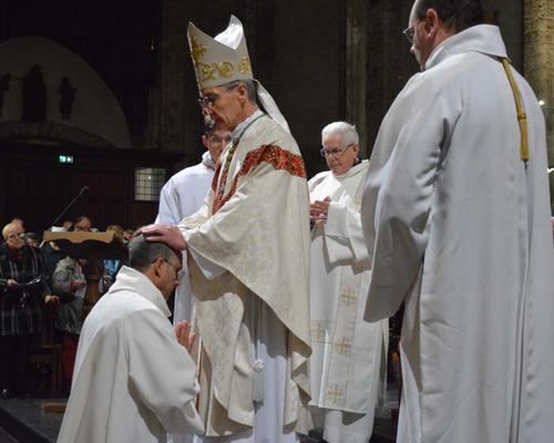ordination Santos GARCIA 52
