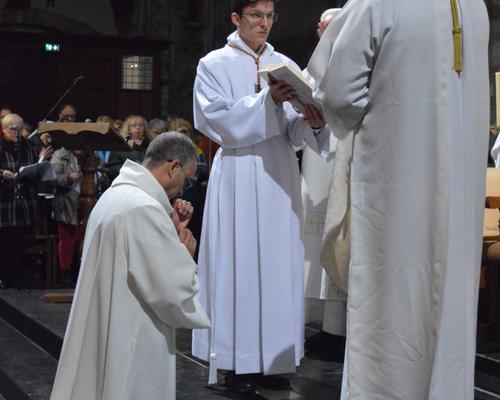 ordination Santos GARCIA 53
