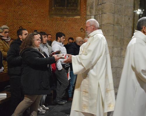 ordination Santos GARCIA 54