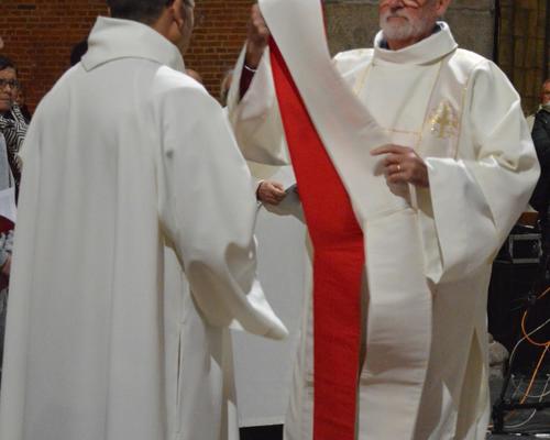 ordination Santos GARCIA 55