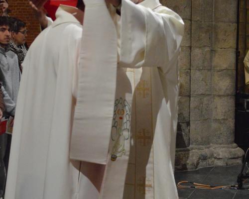 ordination Santos GARCIA 56
