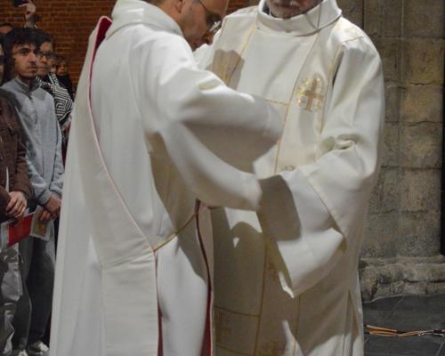 ordination Santos GARCIA 57