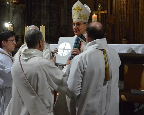 ordination Santos GARCIA 58
