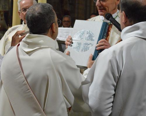 ordination Santos GARCIA 59