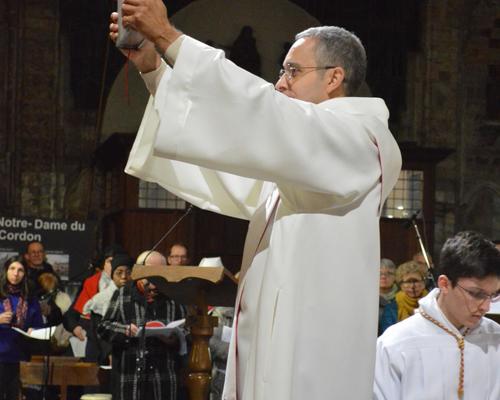 ordination Santos GARCIA 60