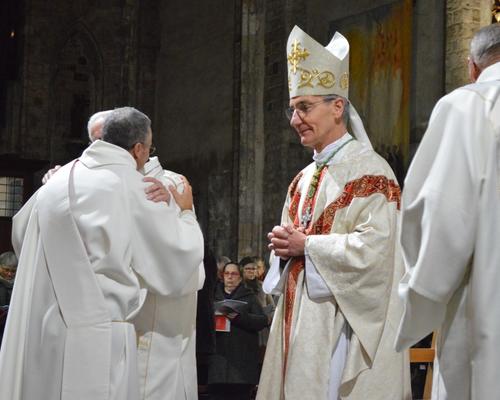 Ordination Santos