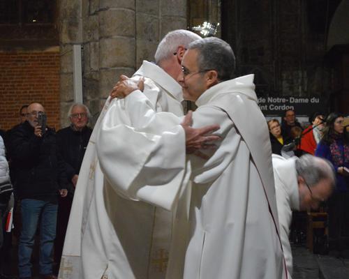 Ordination Santos 2