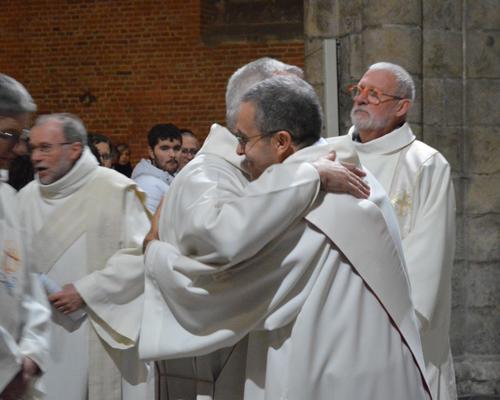 Ordination Santos 3