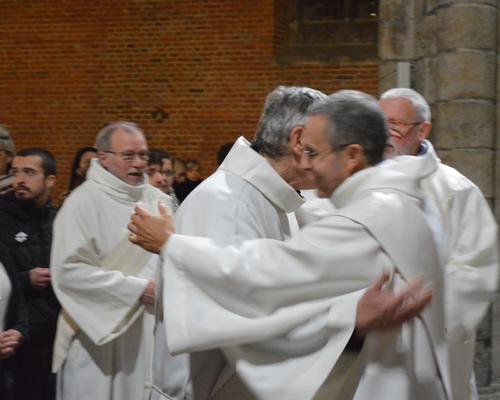 Ordination Santos 4